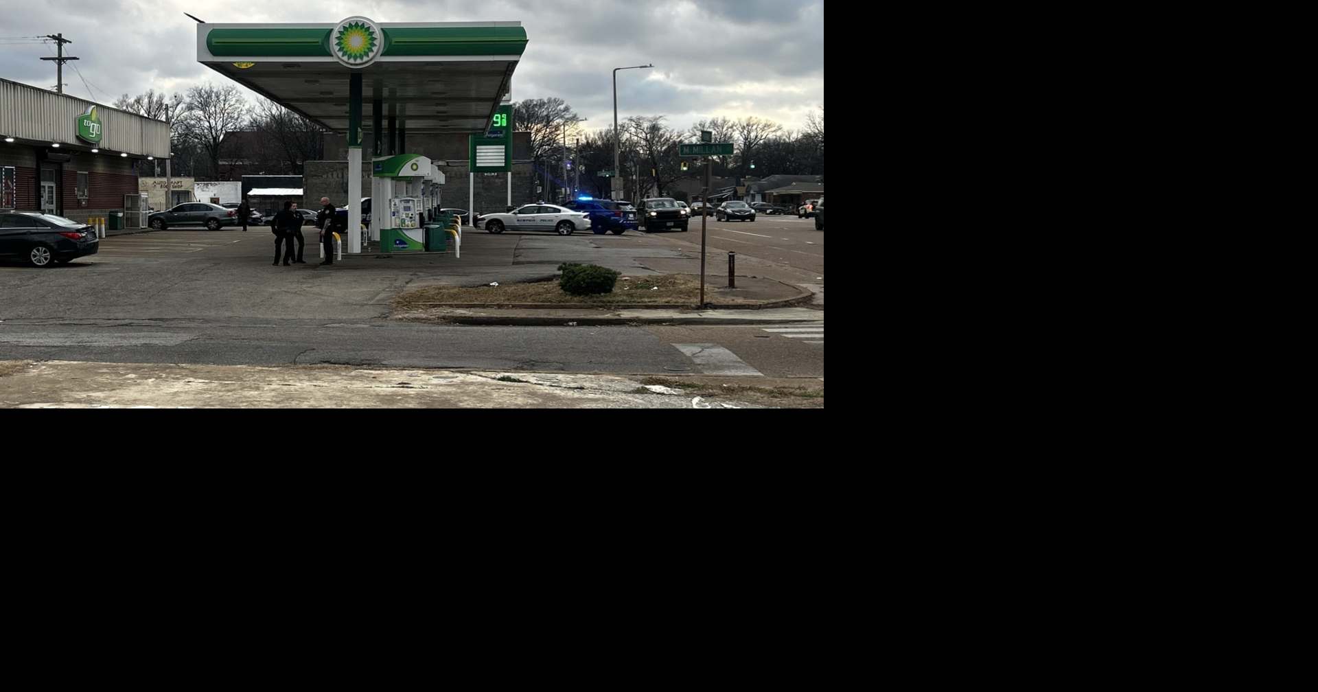 Shooting in South Memphis leaves man injured, police say | News ...