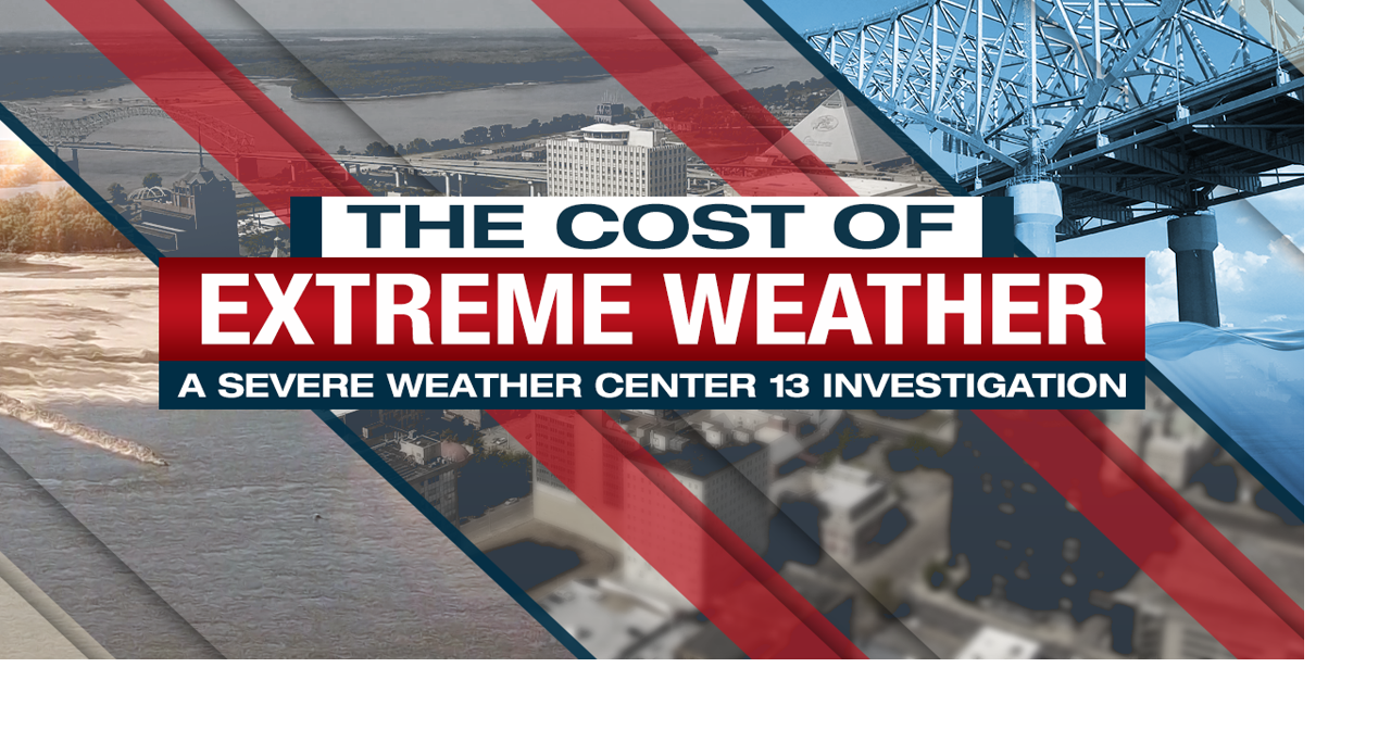 Severe Weather Center 13 Investigates The cost of extreme weather