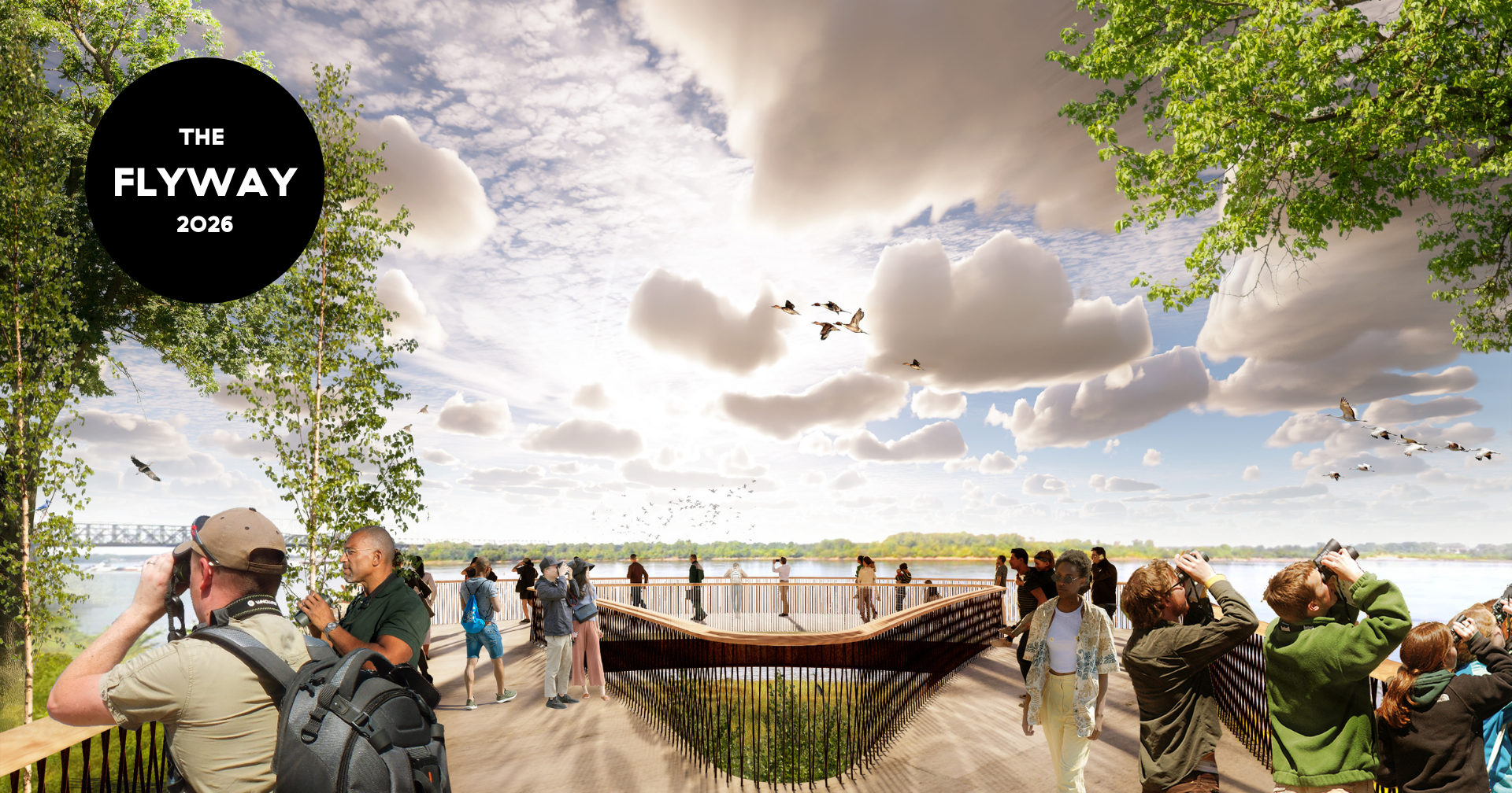 $10.4 million bird observation deck set to open in 2026 - Vimarsana News