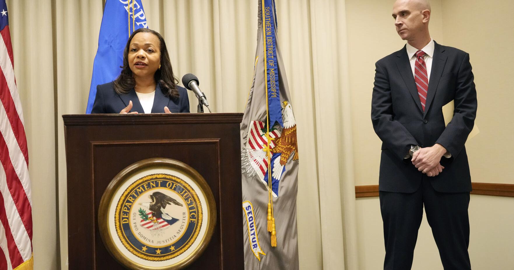 Justice Department opens probe of police in small Mississippi city over alleged civil rights abuses - Vimarsana News