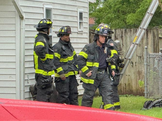 PHOTOS: Firefighters battle house fire in East Memphis | | fox13memphis.com