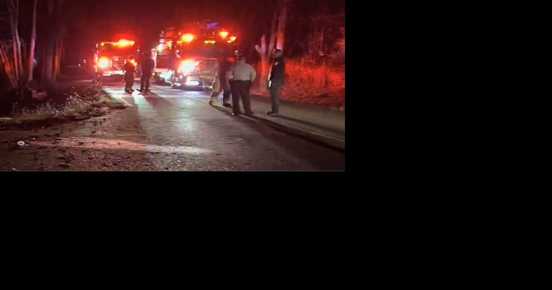 Sheriff's Office: One person dead in fiery crash into tree | News ...
