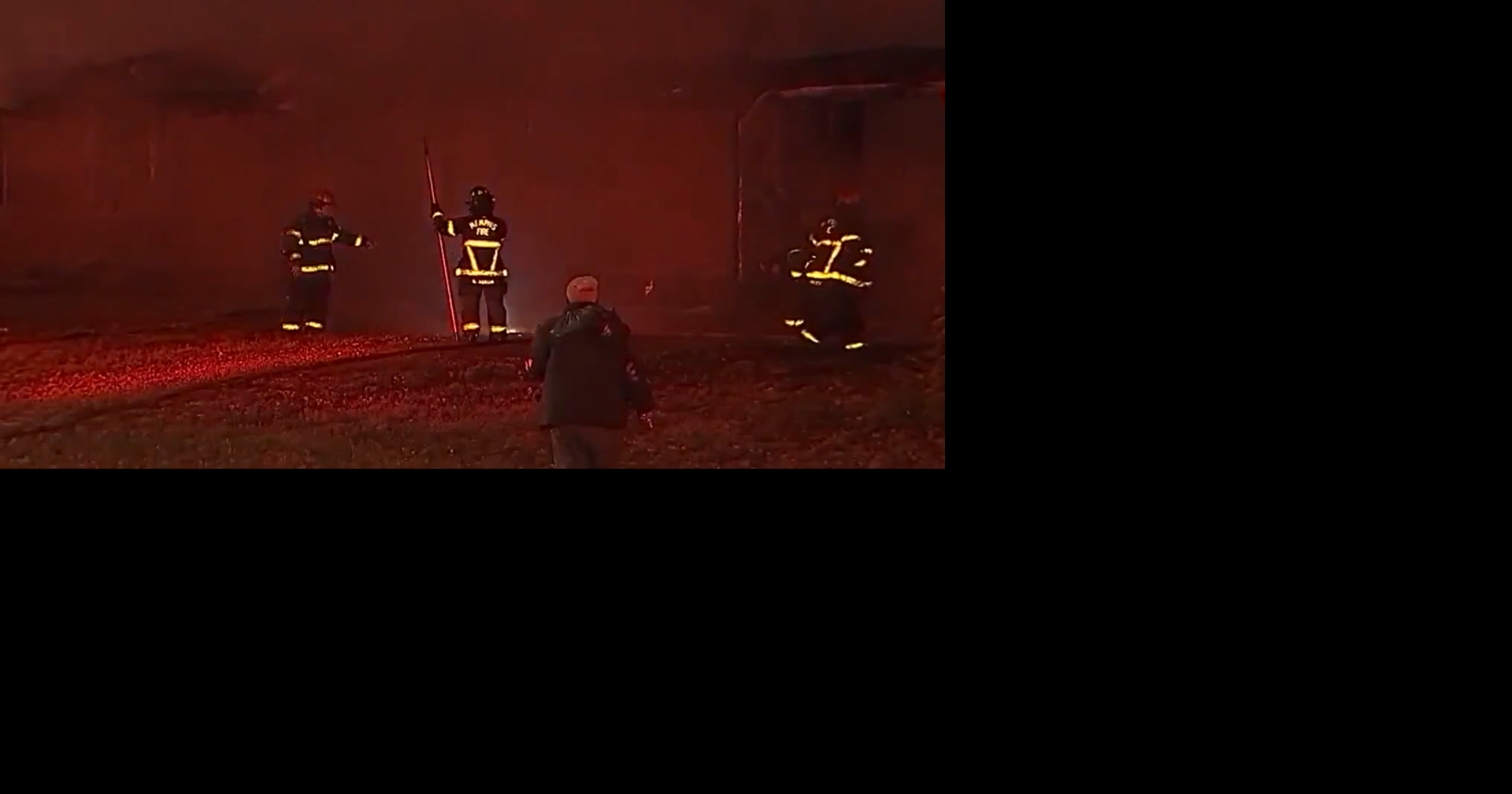 Deadly blaze in Whitehaven a tragic reminder of increased fire risks ...
