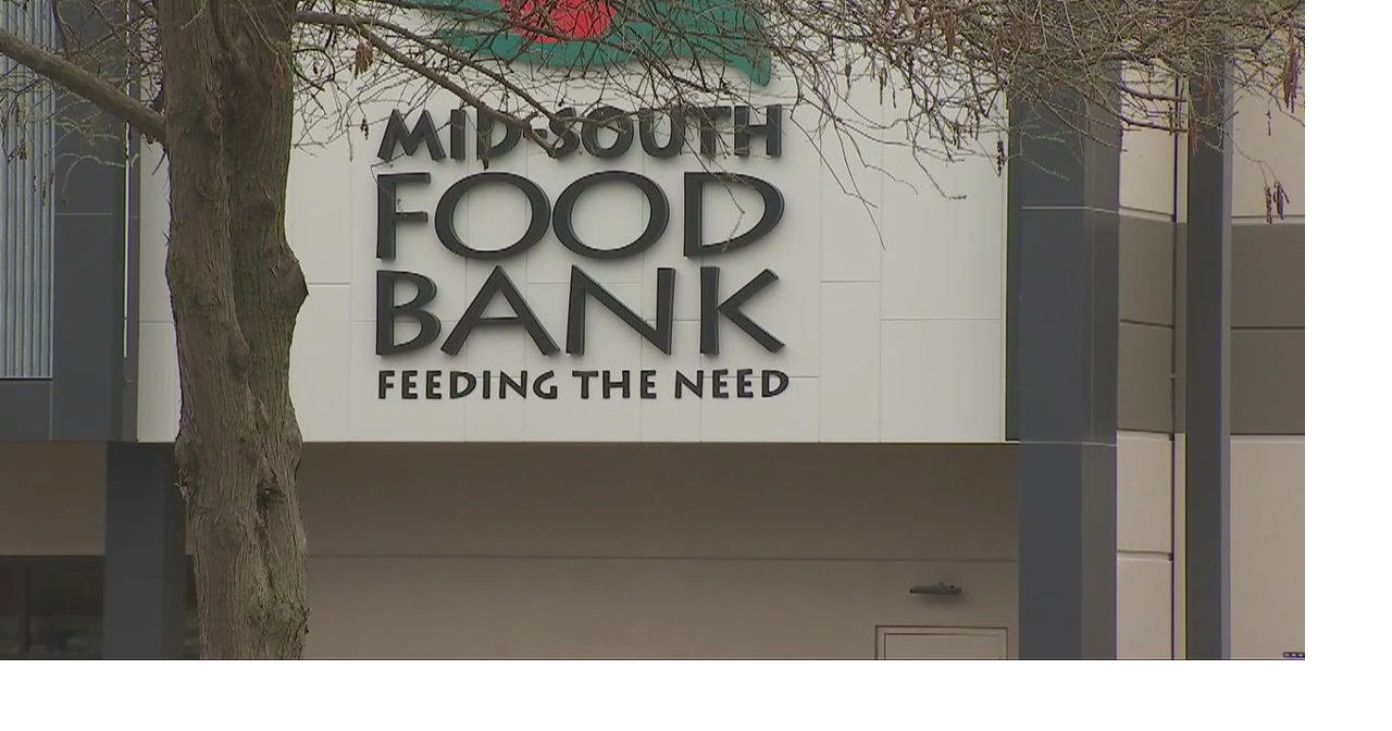 Mid-South Food Bank suspends 45 mobile pantries due to funding shortage