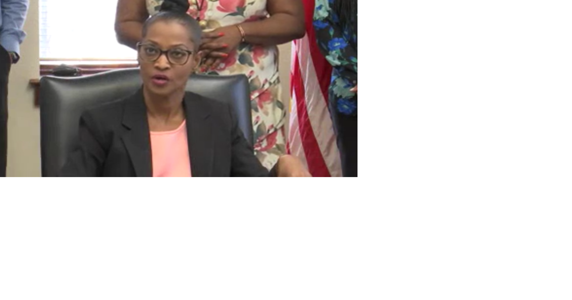 WATCH: Wanda Halbert out of country as her offices close to catch up ...