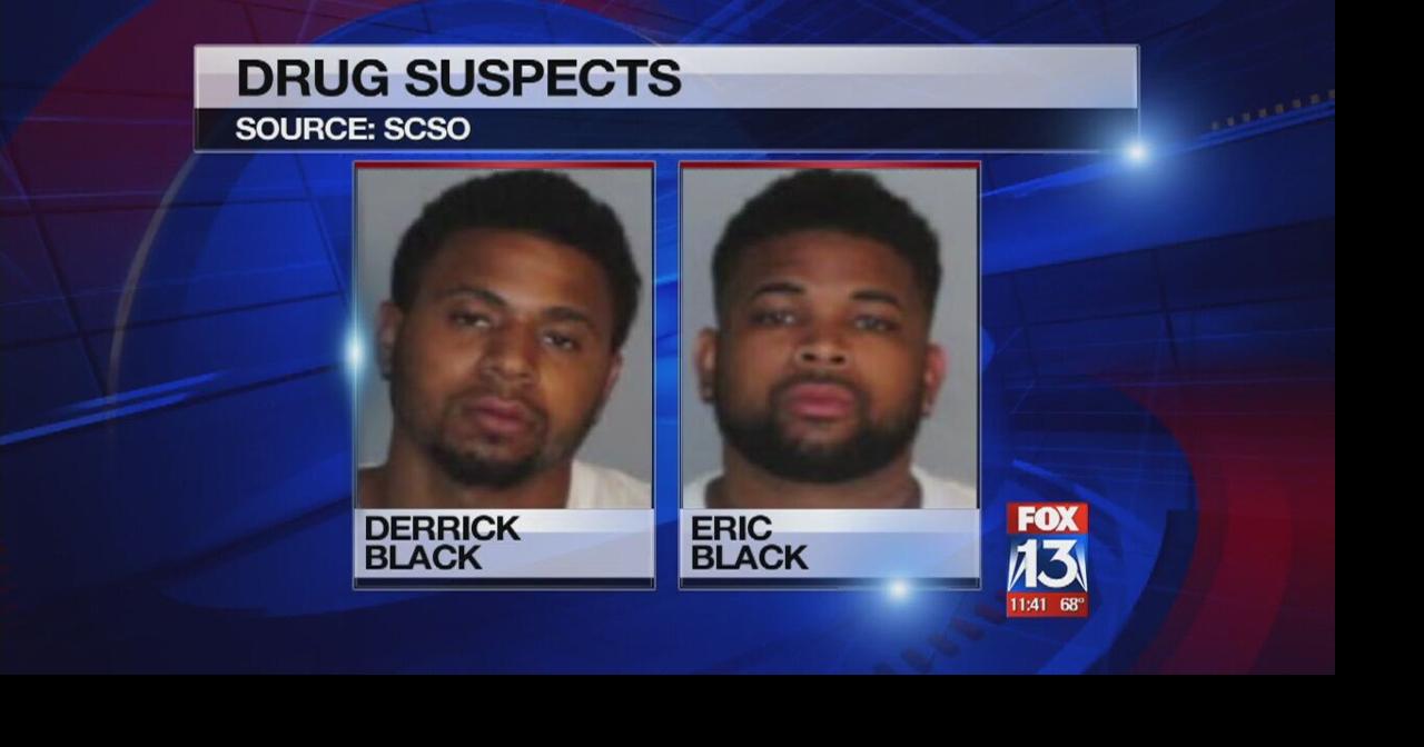 Major drug, gun bust leaves 10 Memphis men arrested | | fox13memphis.com