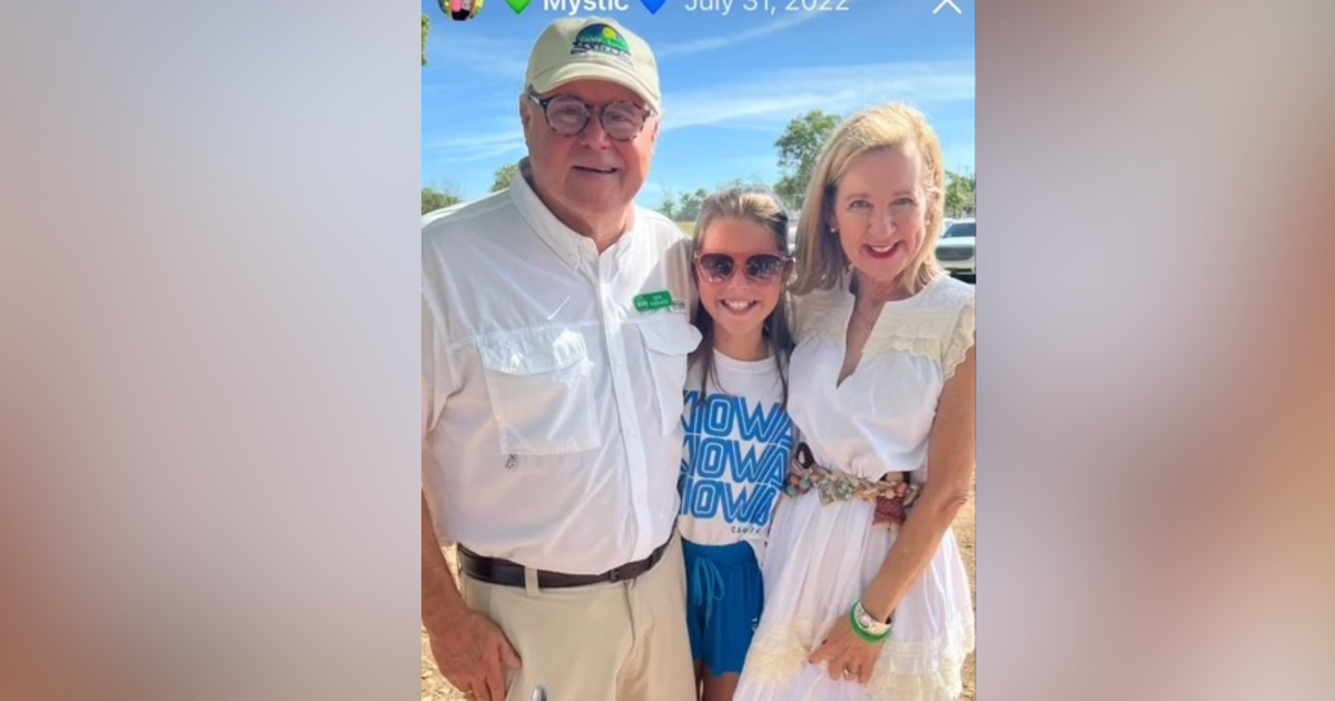 Memphis girl rescued from deadly Texas flooding