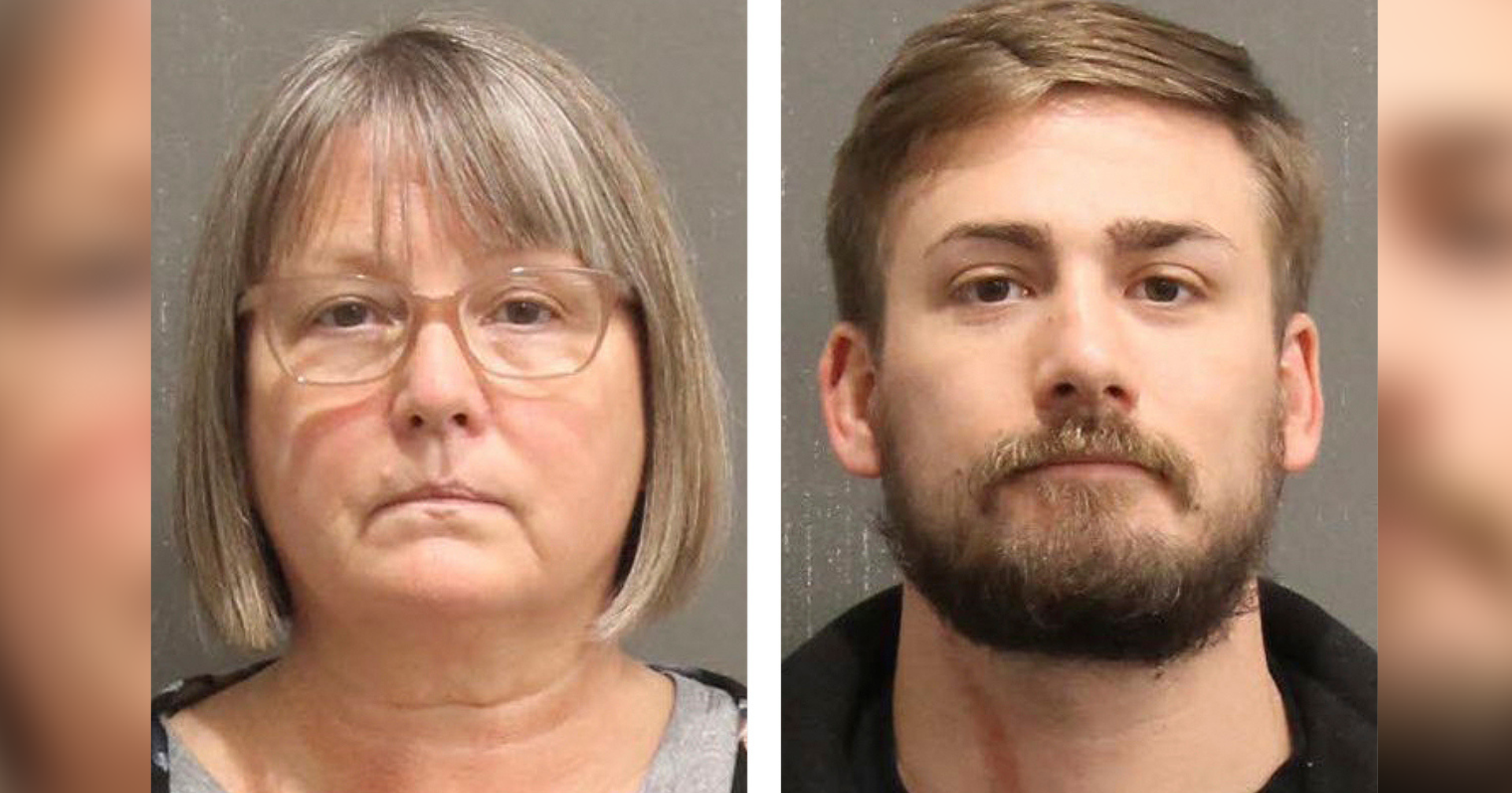 Mom, son who took zip ties into Senate convicted in 1/6 riot - Vimarsana News