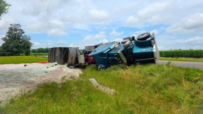 Coahoma County Crash