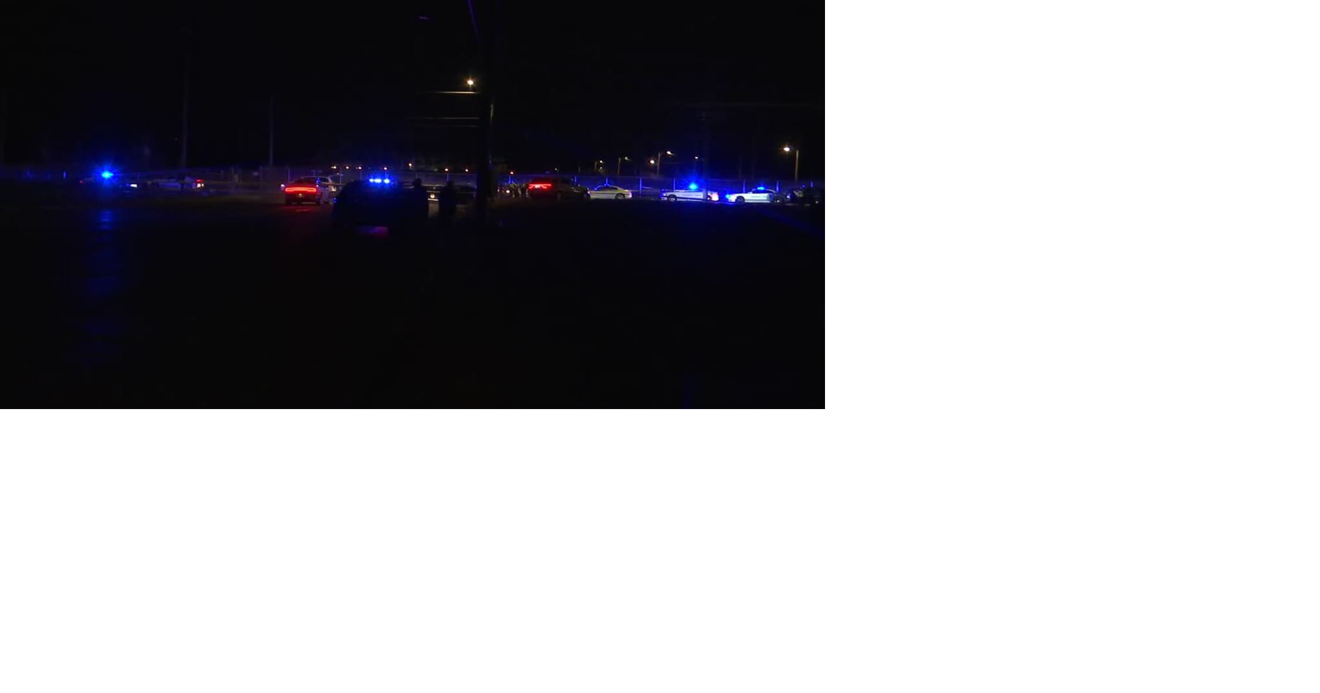 Person dead after two-vehicle crash in North Memphis, MPD says | News ...