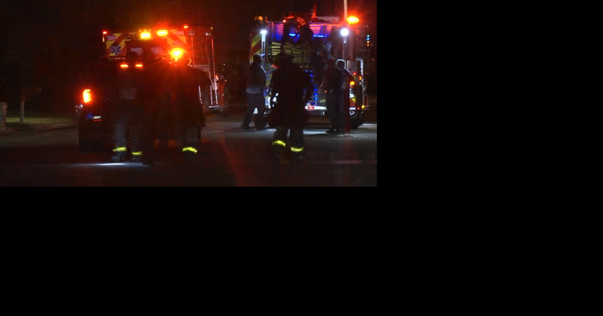 1 hospitalized after Whitehaven home catches fire, MFD says | News ...