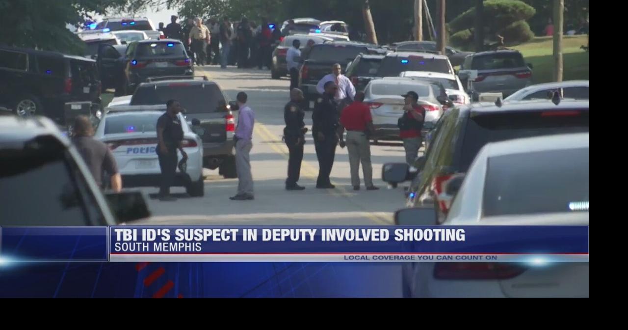 WATCH: TBI ID's suspect in deputy involved shooting | News ...