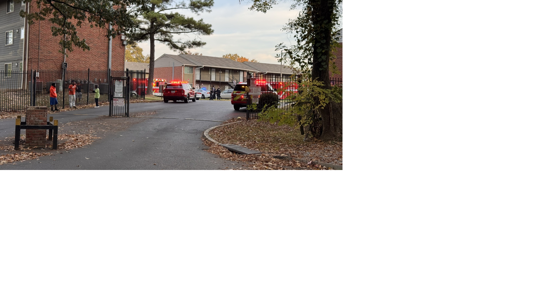 WATCH: Five people injured in shooting at East Memphis apartment ...
