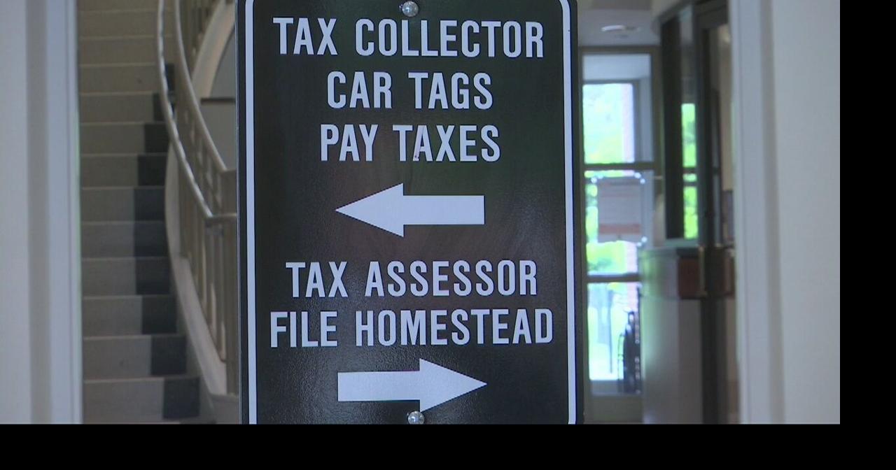 Desoto County Administration Building reopens for public needs News