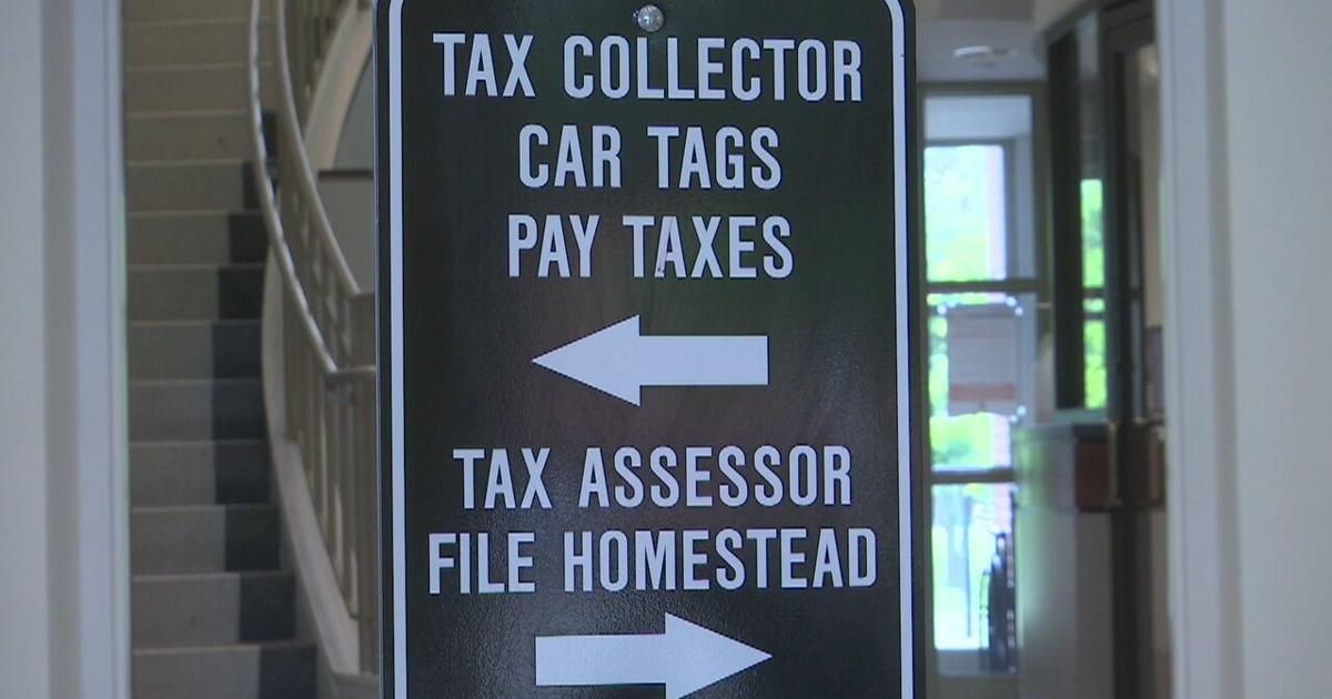 Desoto County Administration Building reopens for public needs News