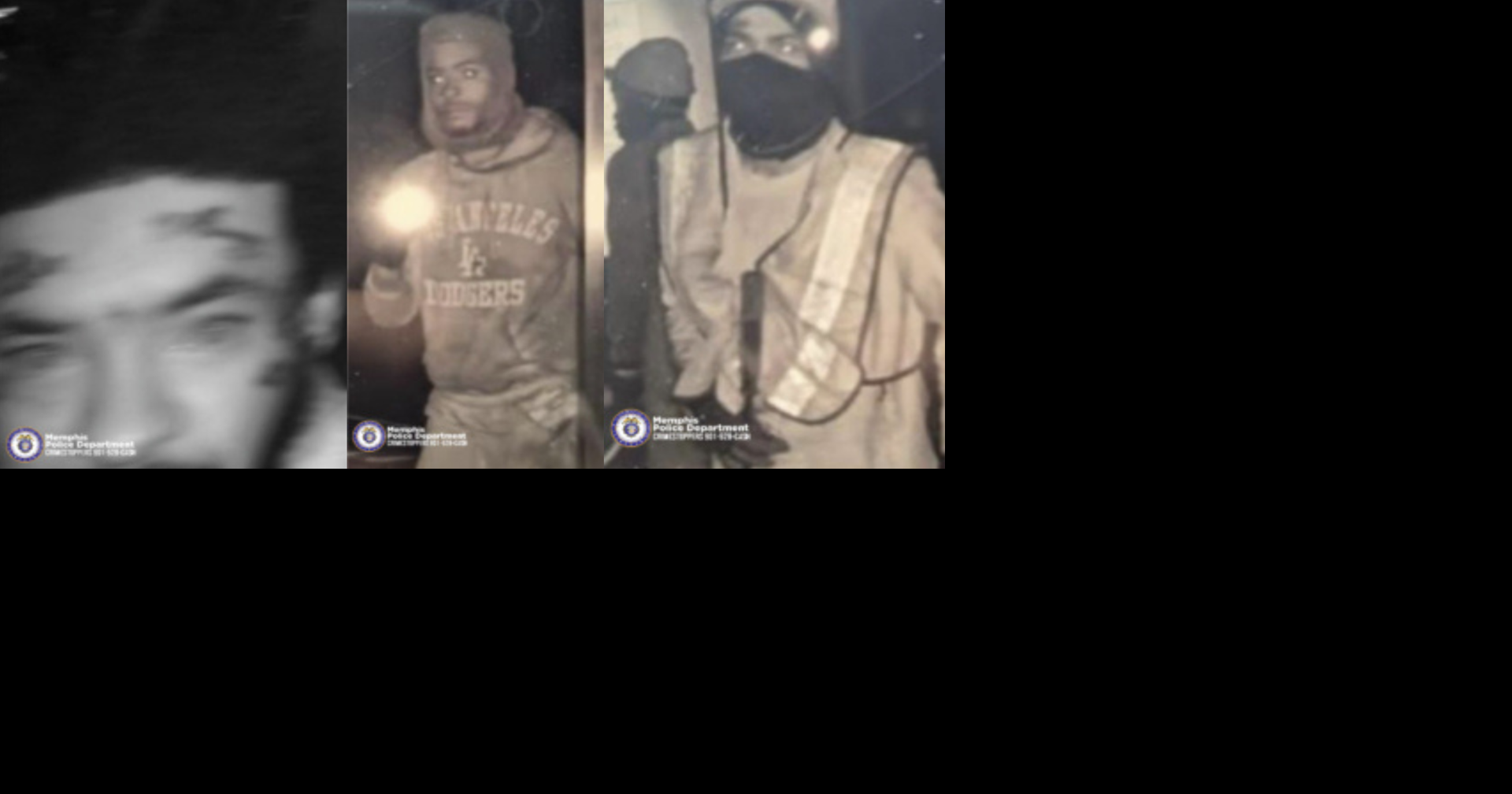 Memphis police searching for two men accused of stealing more than $100K in copper, electrical wiring