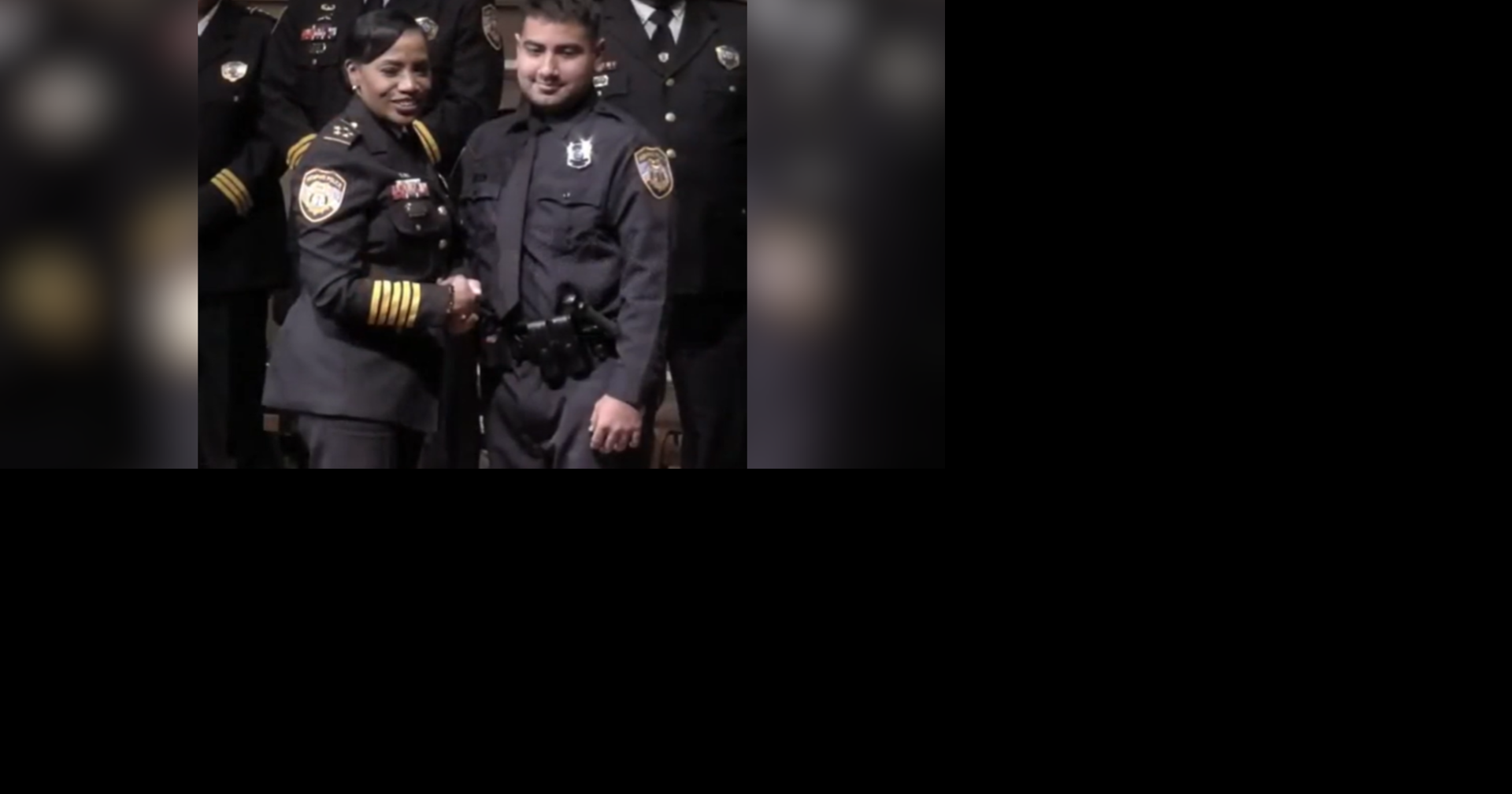 Officer shot during traffic stop released from hospital as MPD provides timeline of events