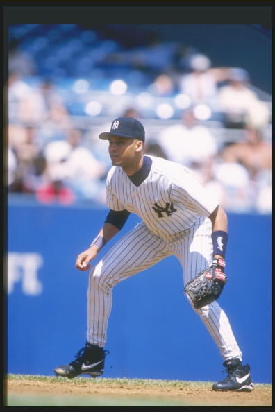 Photos: Derek Jeter through the years | | fox13memphis.com
