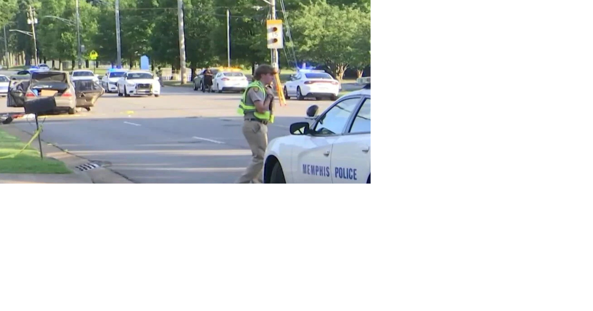 1 woman dead, 2 other women injured after crash in East Memphis, police ...