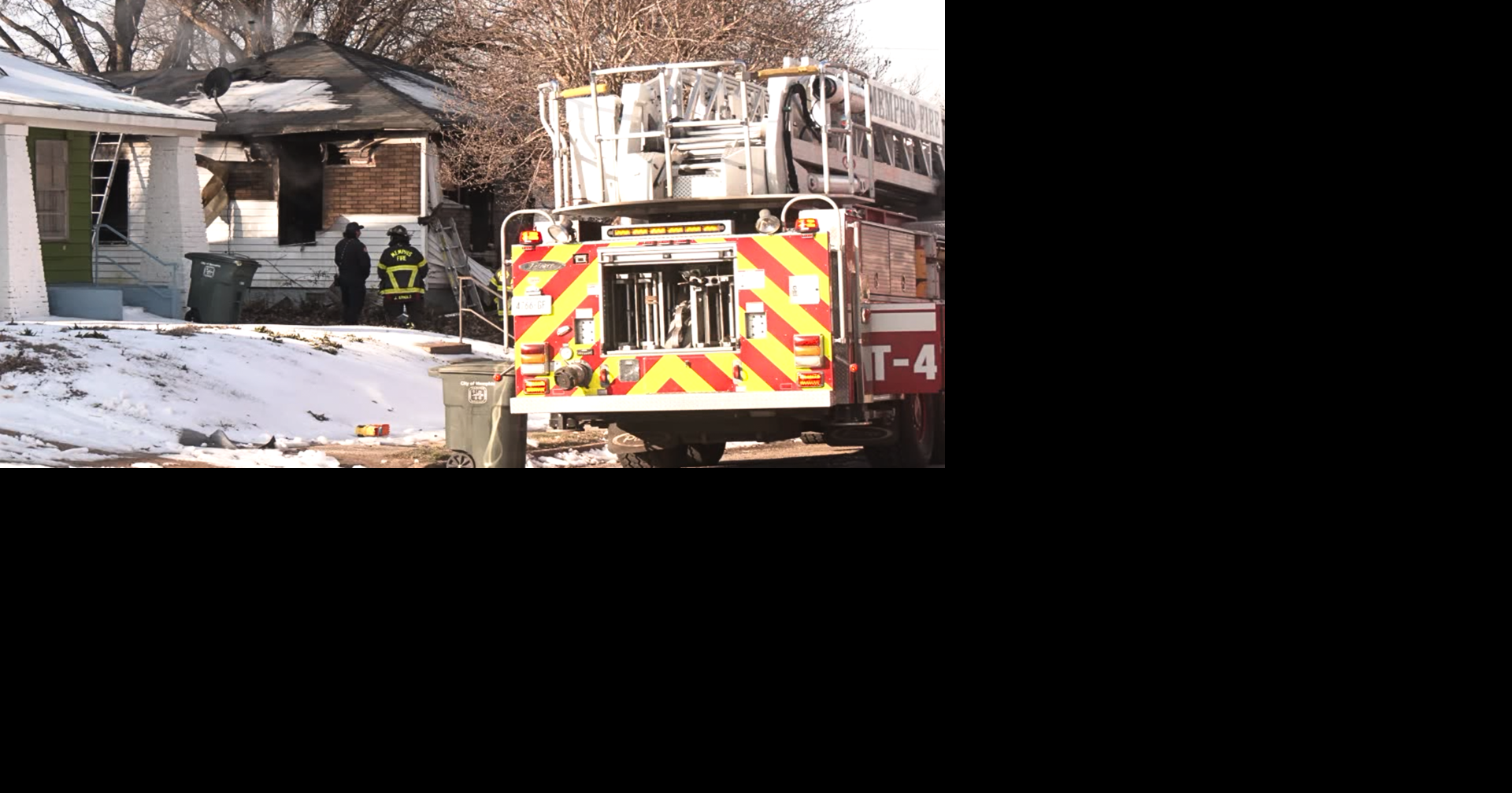 Arson suspected in Memphis house fire, MFD says | News | fox13memphis.com