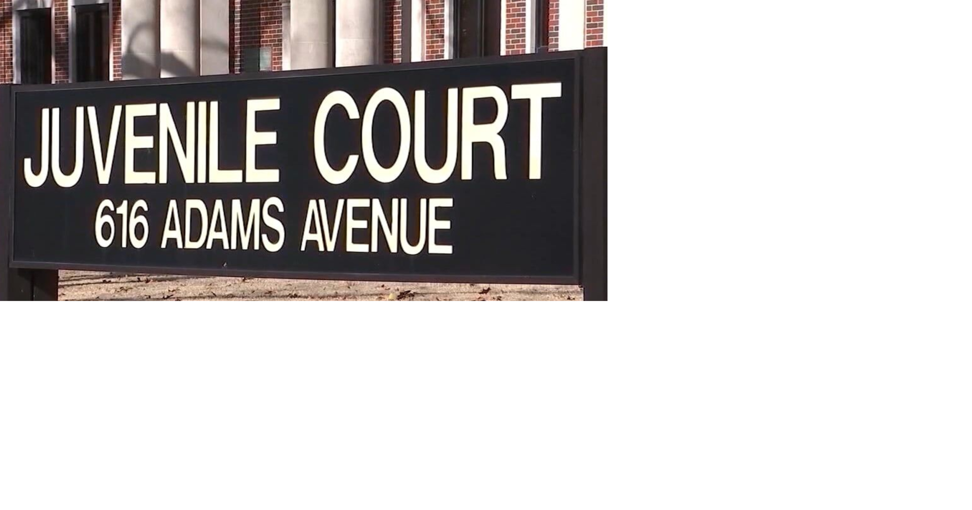 Mold inside juvenile court building created health issues former