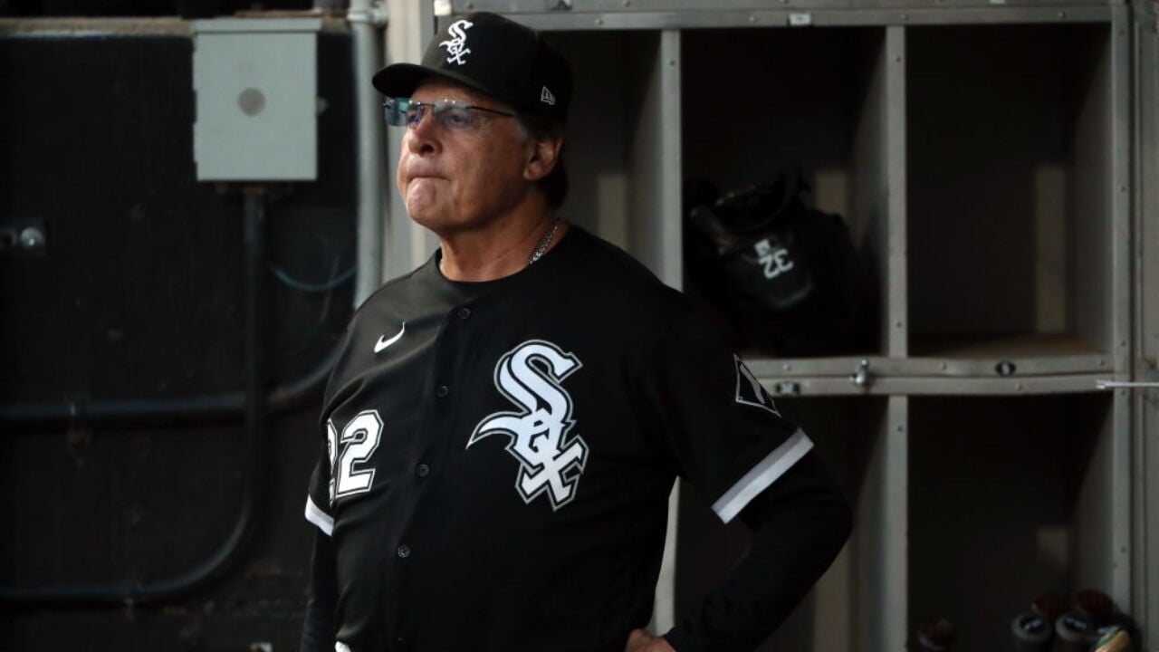 White Sox manager Tony La Russa will not return this season, Trending  Archives
