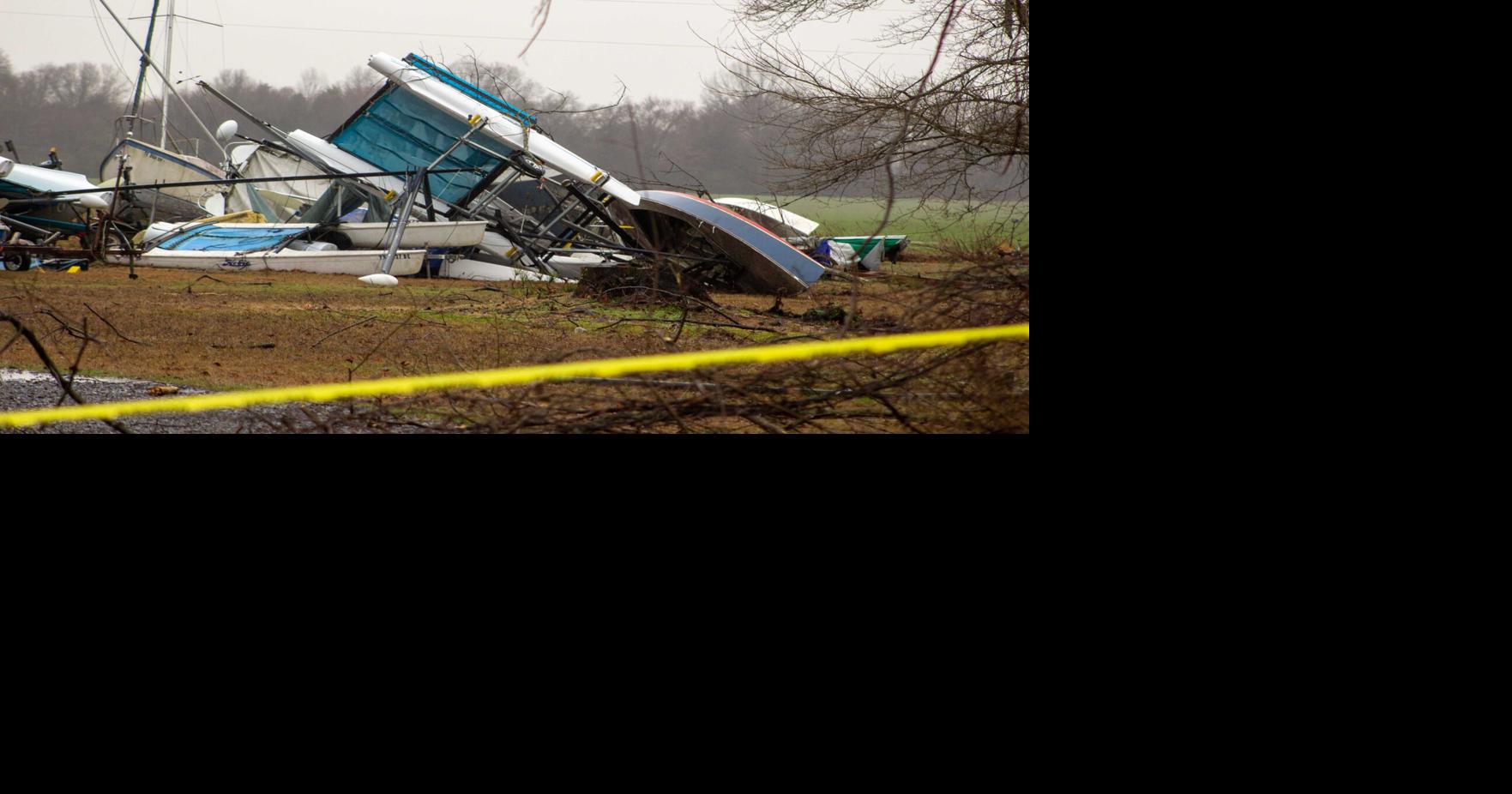 PHOTOS: Significant storm damage in DeSoto County | | fox13memphis.com
