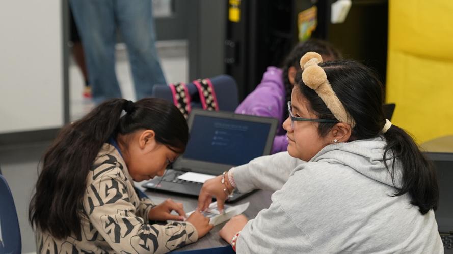 PHOTOS Over 650 thirdgraders sign up for MSCS's Summer Learning