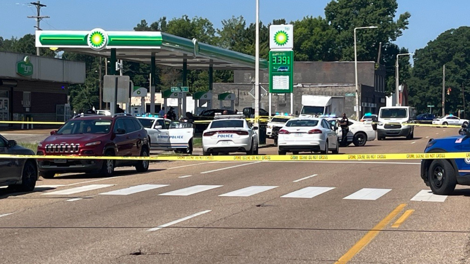 Brother of Memphis rapper Blac Youngsta shot to death at gas station ...