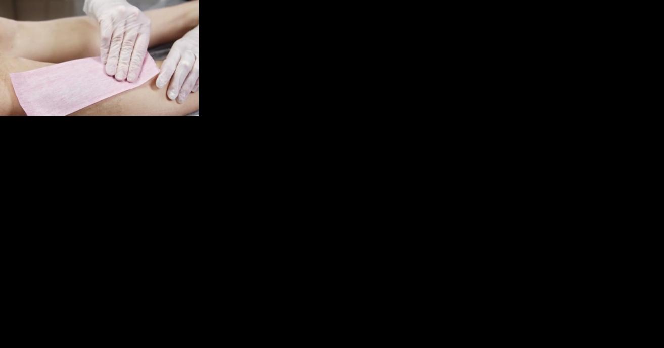 Images float around of child performing a wax on naked woman | News - Vimarsana News