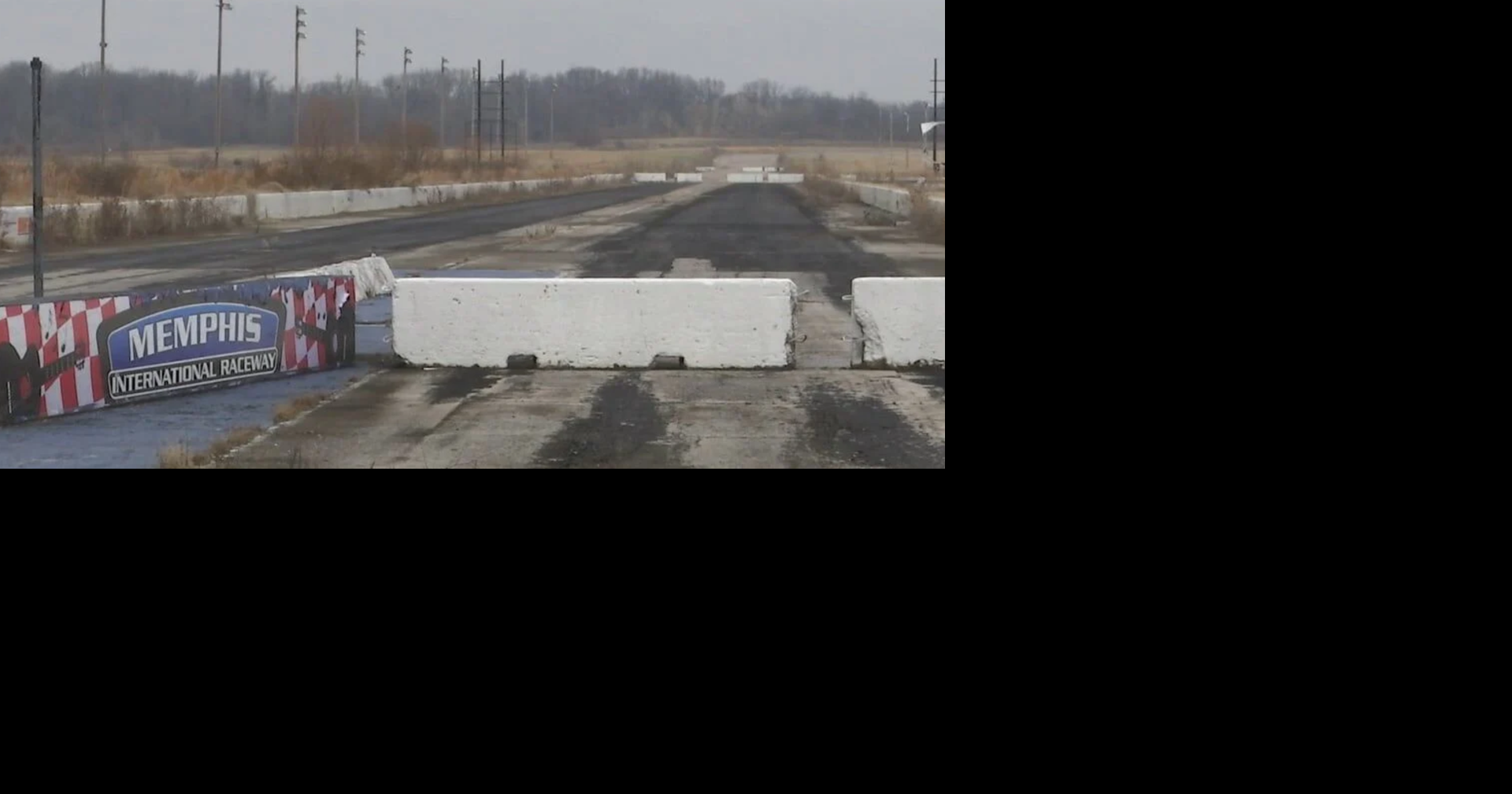 Groundbreaking marks revitalization project at former Memphis International Raceway