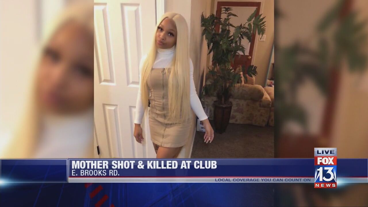 Family identifies young mother shot and killed at strip club | News |  fox13memphis.com