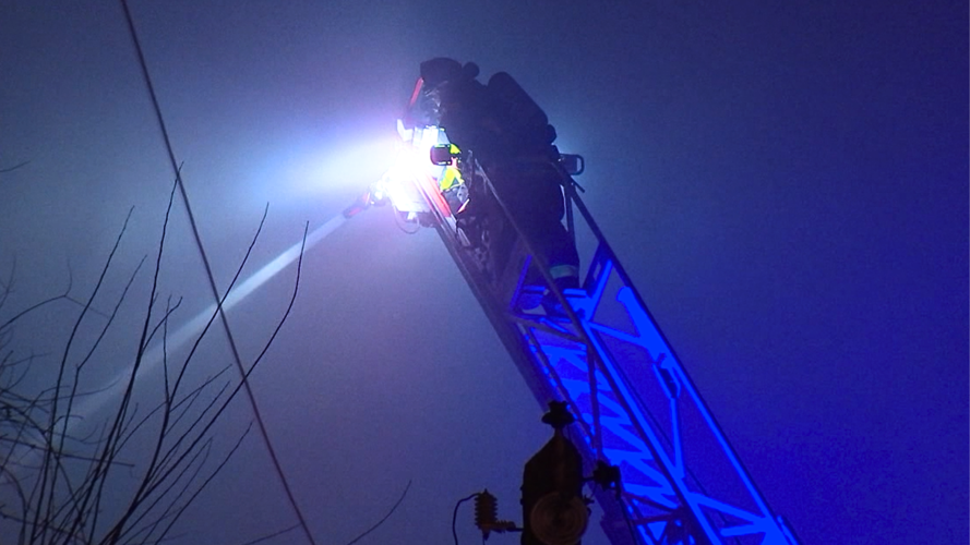 PHOTOS: Memphis Firefighters battle house fires in Medical District ...