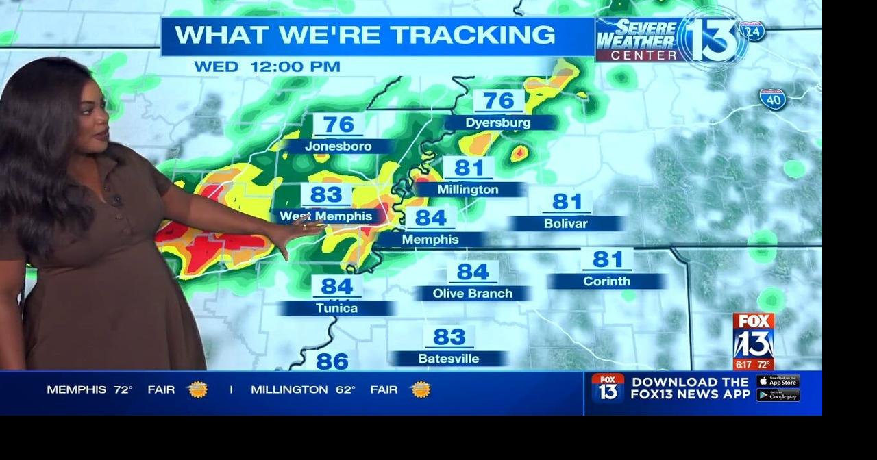WATCH: Near record highs, clear skies over next few days | Weather ...