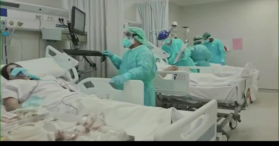 Two DeSoto County hospitals asking state for more staff as COVID cases