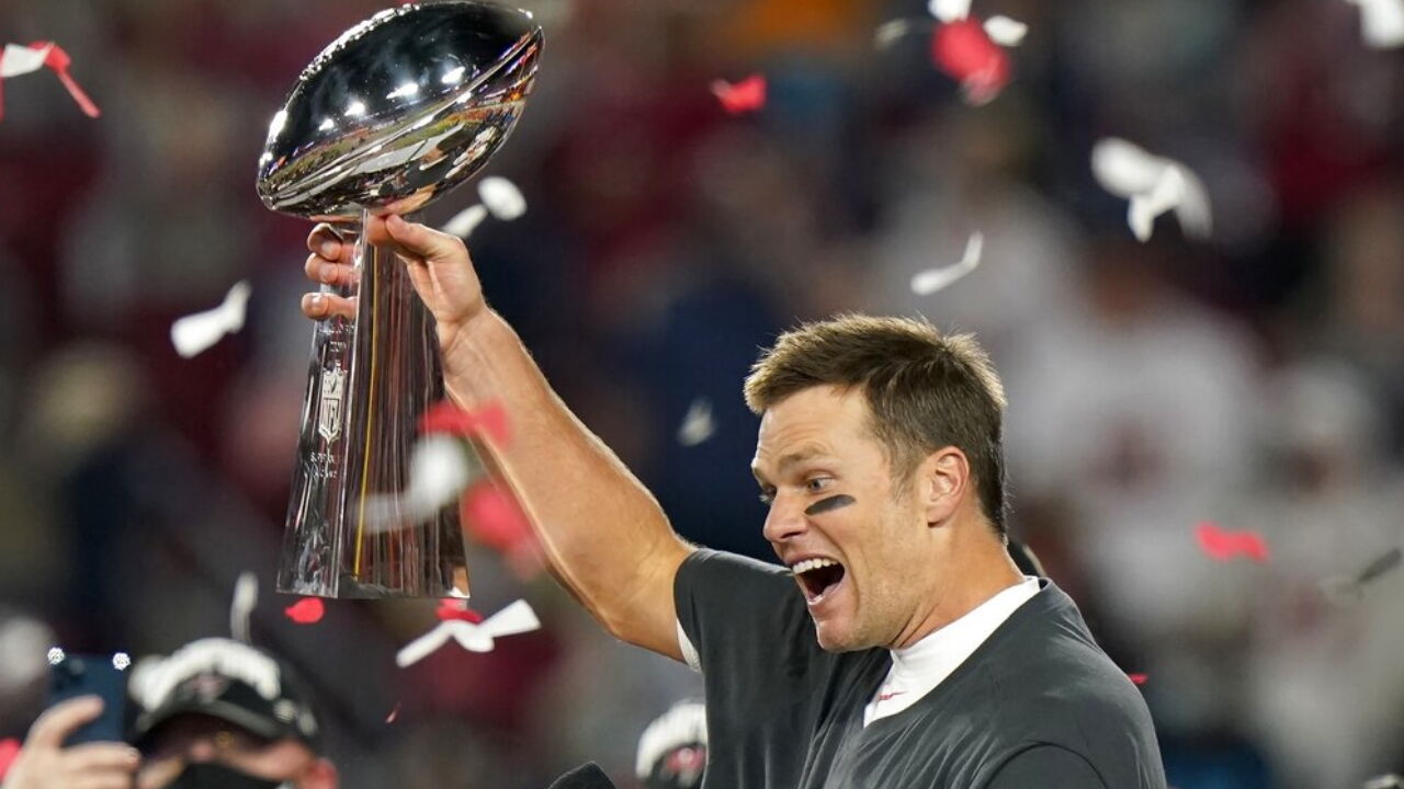 Tom Brady, Buccaneers among winners at 2021 ESPY Awards