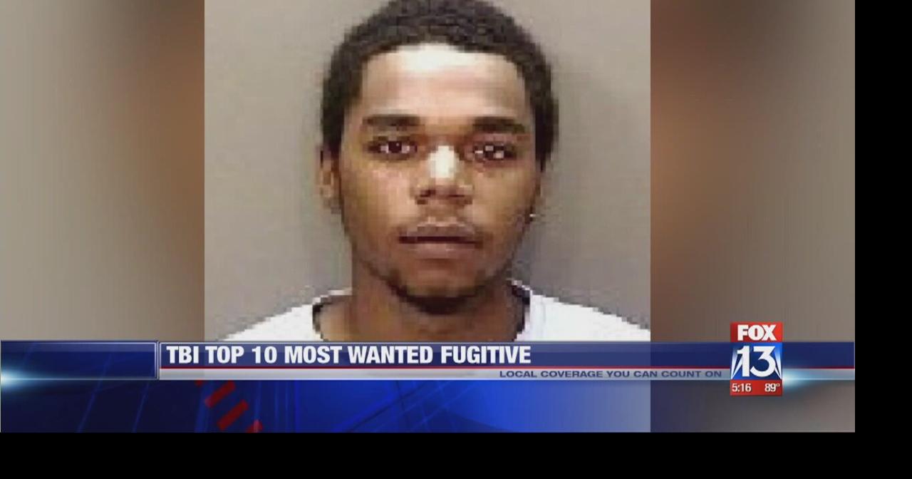 Memphis man wanted on 31 charges added to TBI's 'Most Wanted' list
