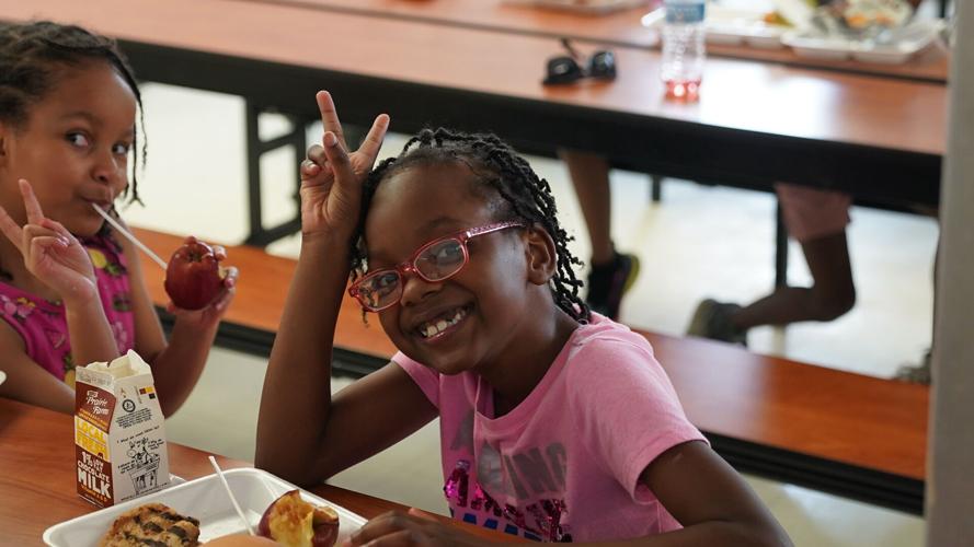 PHOTOS Over 650 thirdgraders sign up for MSCS's Summer Learning