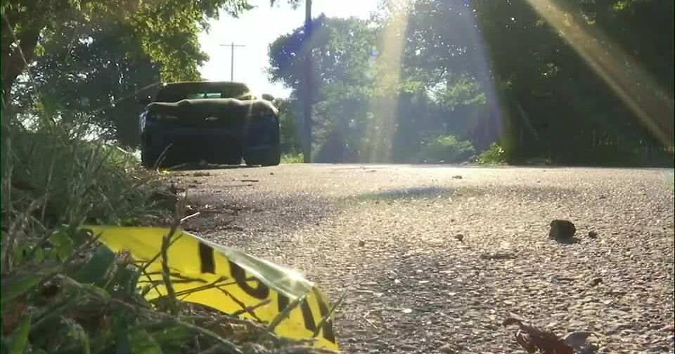 Man found shot dead in car in Medical District, MPD says | News ...