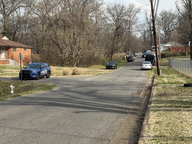 PHOTOS: FBI investigating after MSTF vehicles shot at in Raleigh ...