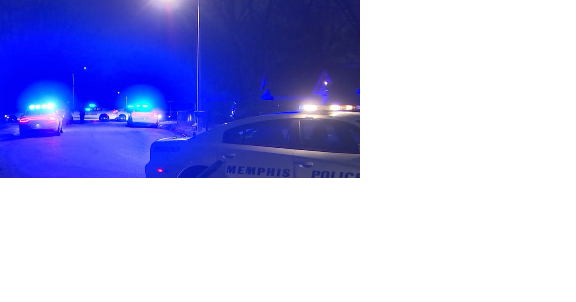 Shooting News Image