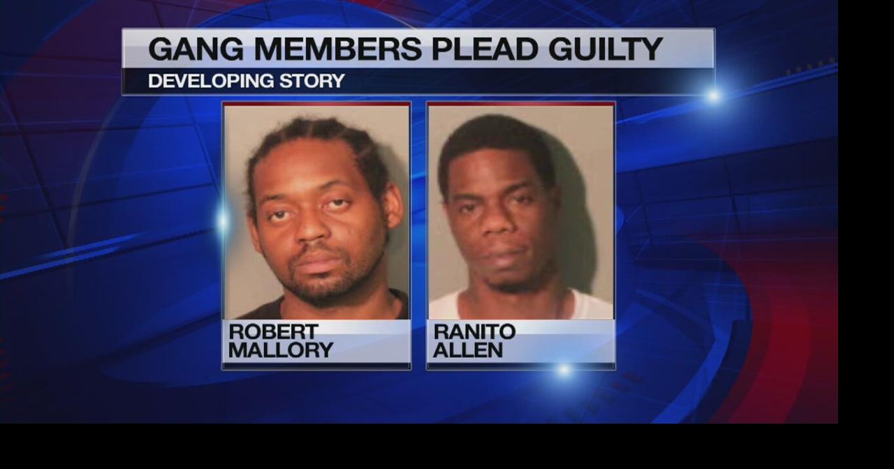 7 Gangster Disciples plead guilty to violent crimes | News ...