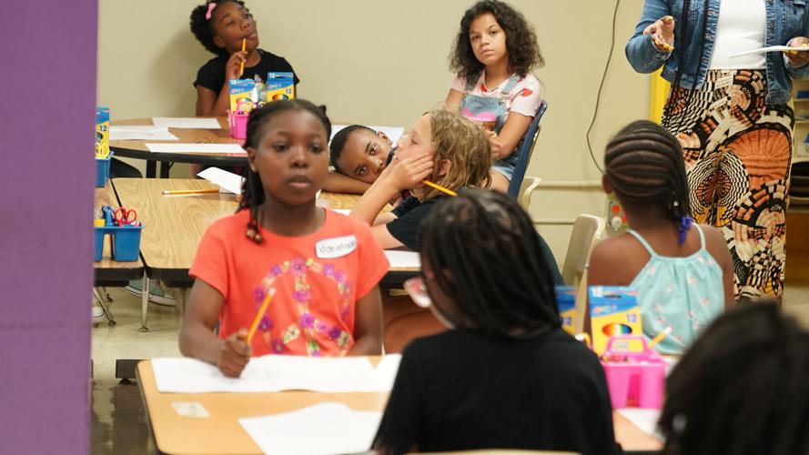 PHOTOS Over 650 thirdgraders sign up for MSCS's Summer Learning