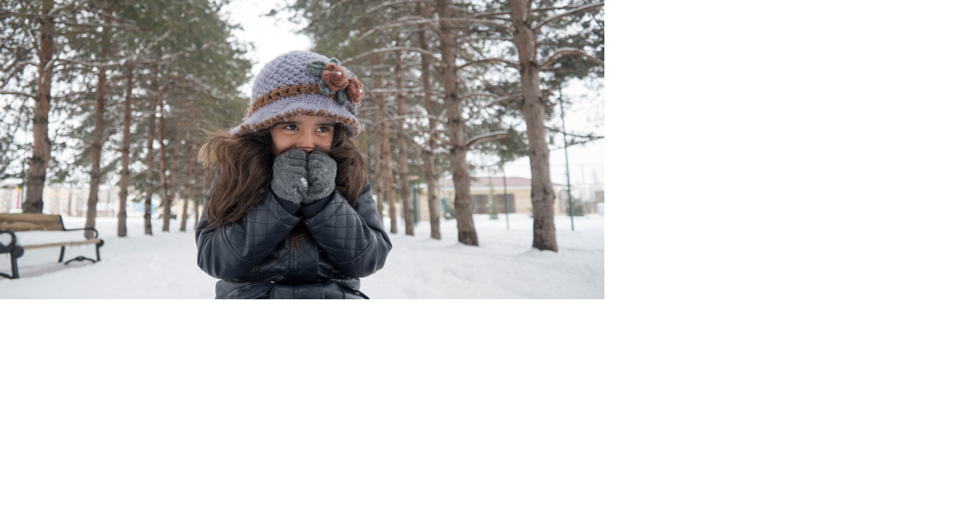 Mid-South families prep for winter weather as temperatures drop