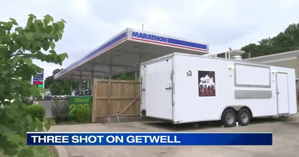 WATCH: MPD investigating a triple shooting in a parking lot, officials ...