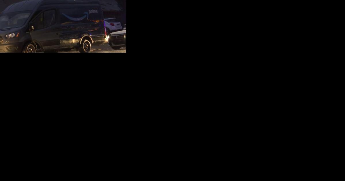 Amazon truck stolen while driver delivers package | News - Vimarsana News