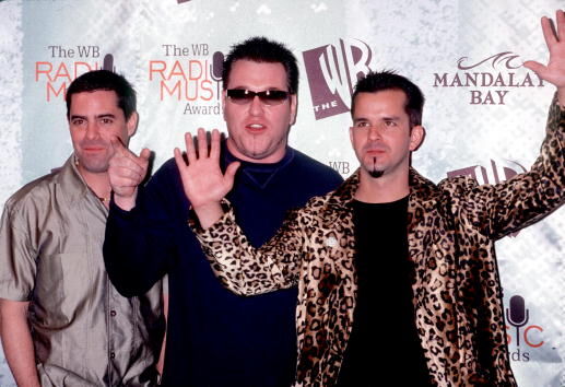 Smash Mouth  Fremont Street Experience