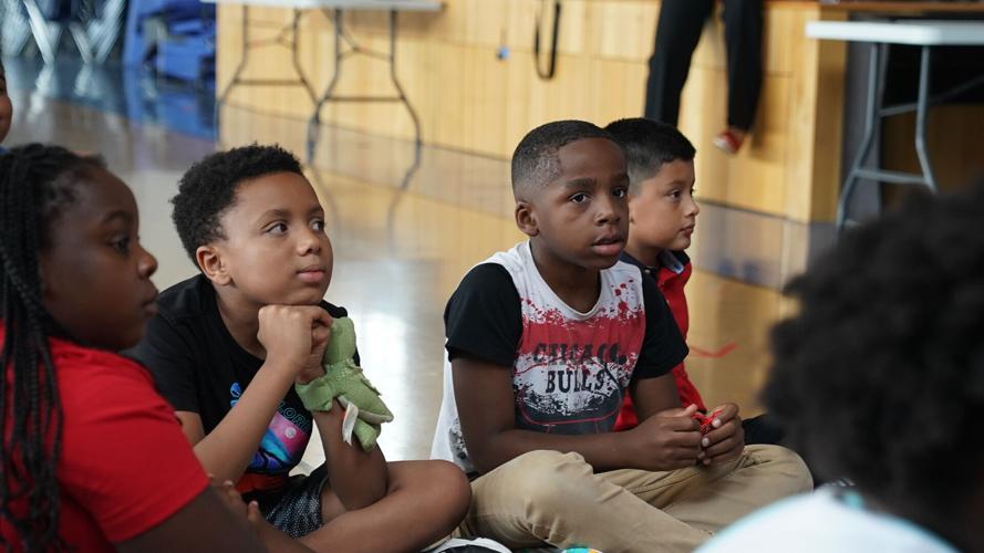 PHOTOS Over 650 thirdgraders sign up for MSCS's Summer Learning