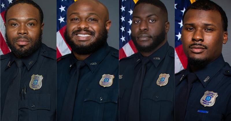 4 ex-officers in Tyre Nichols case barred from police work - Vimarsana News