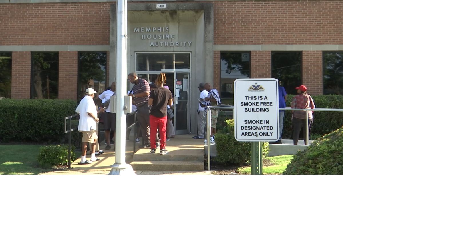 New report accuses Memphis Housing Authority of “blocking access” to affordable housing